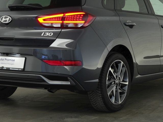 i30 FACELIFT T-GDI ADVANTAGE 48V DCT+VOLL LED+NA