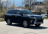 Lexus LX 570 LUXURY VOLL*3xTV*7 Sitze*PANO*360 - Lexus LX 570