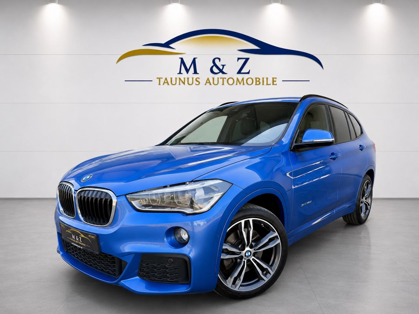 BMW X1 xDrive 25 d M Sport/HUD/PANO/LED/NAVI/RCAM/