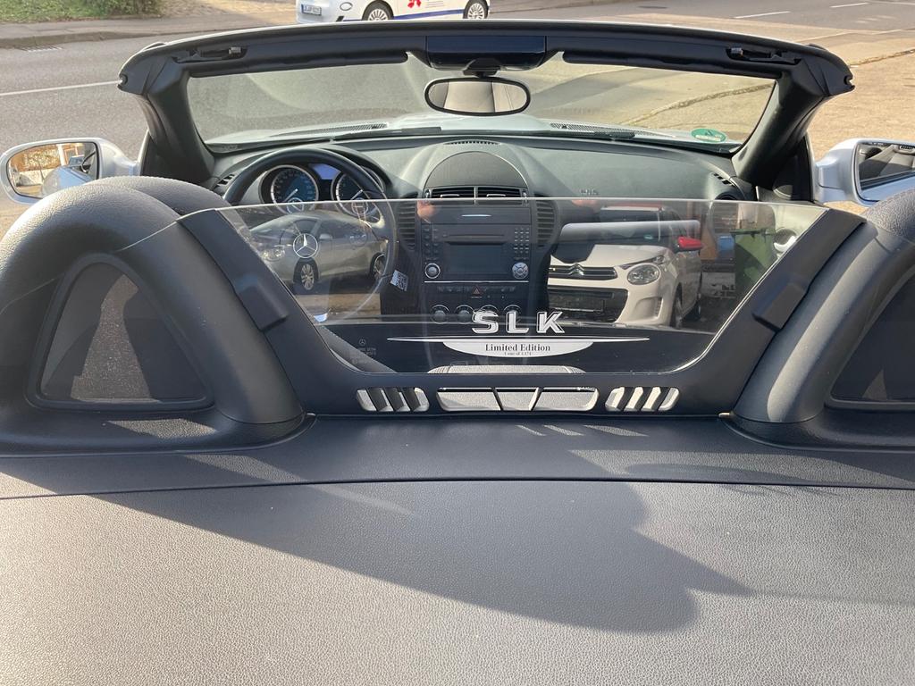 Mercedes-Benz SLK 200