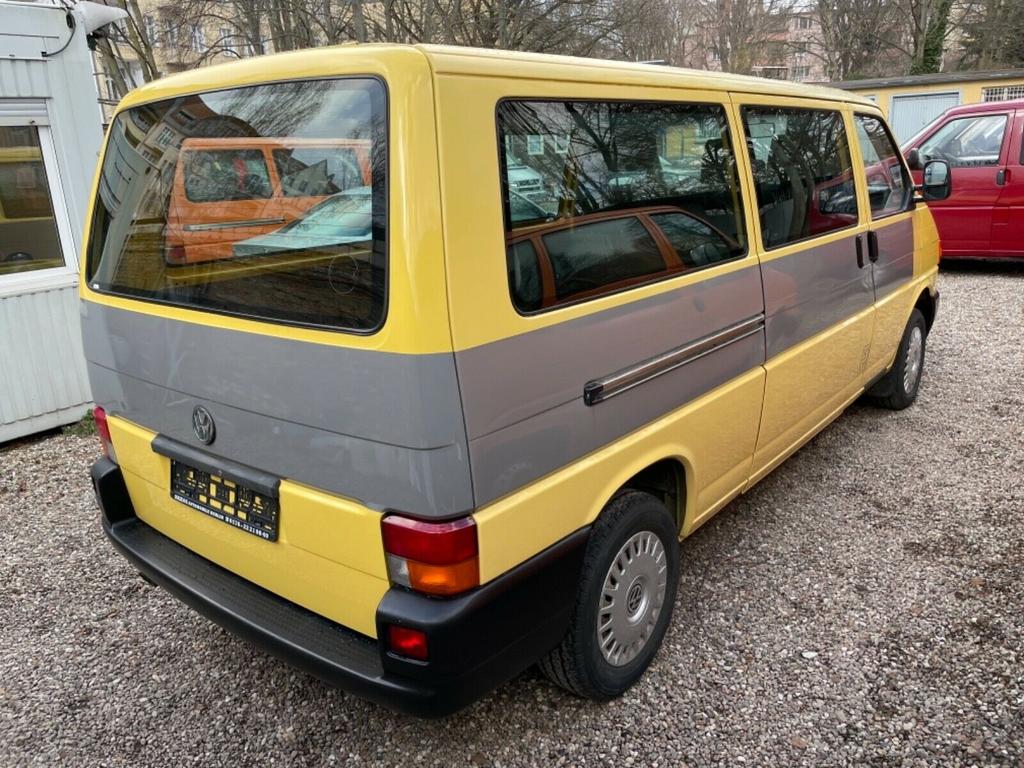 Volkswagen T4 Caravelle