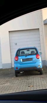 Chevrolet Matiz 1.0 Benzin 2009 Bitte lesen Sie den... - Chevrolet Matiz M200