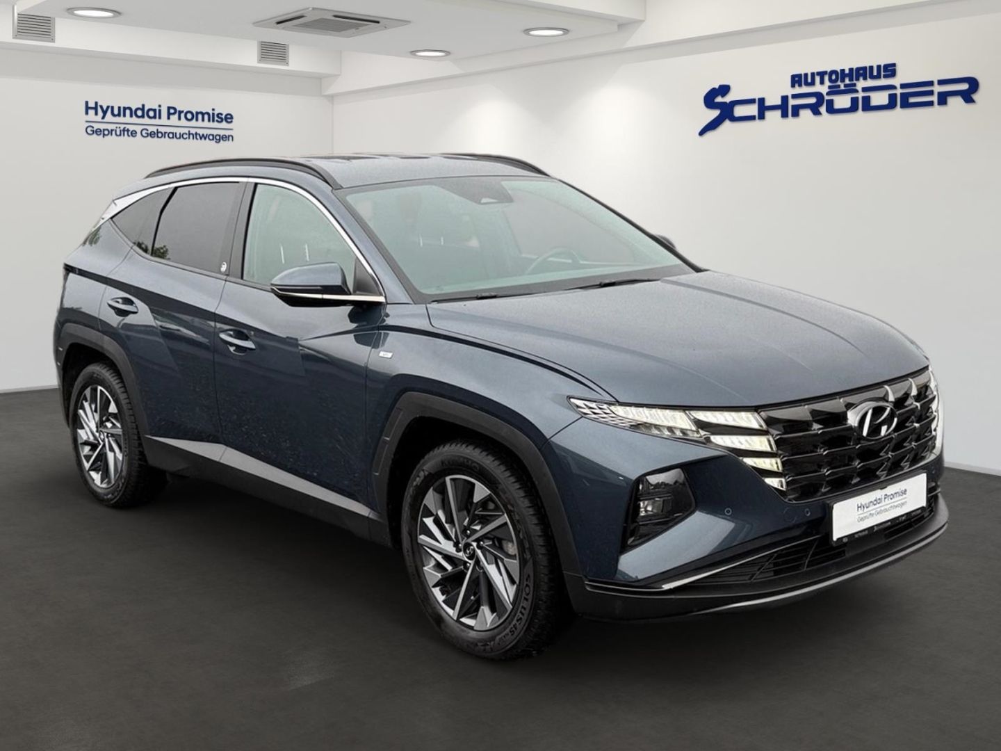 Hyundai Tucson – Bild 2