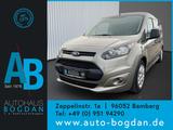 Ford Transit Connect Kasten lang Frontscheibe hzb*Tem - Ford Transit Connect: Van