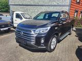 Ssangyong Musso GRAND 2.2 e-XDi 4x4 AT QUARTZ+HECKROLLO+ - Ssangyong Musso X mit Diesel-Antrieb
