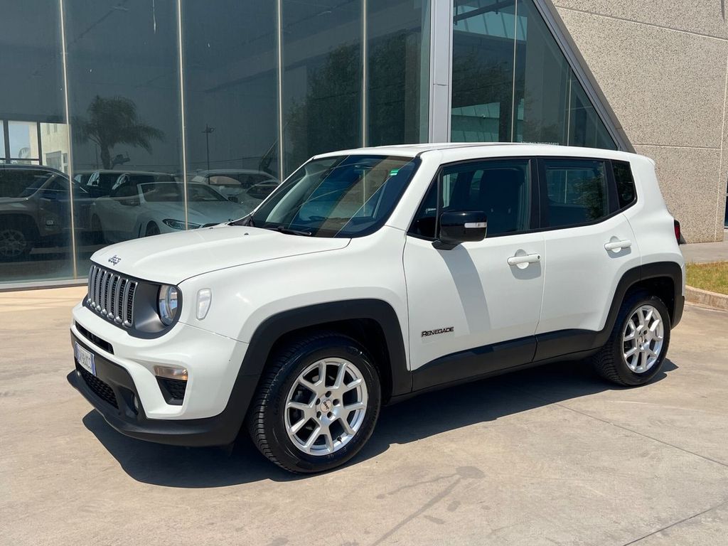 Image of Jeep Renegade