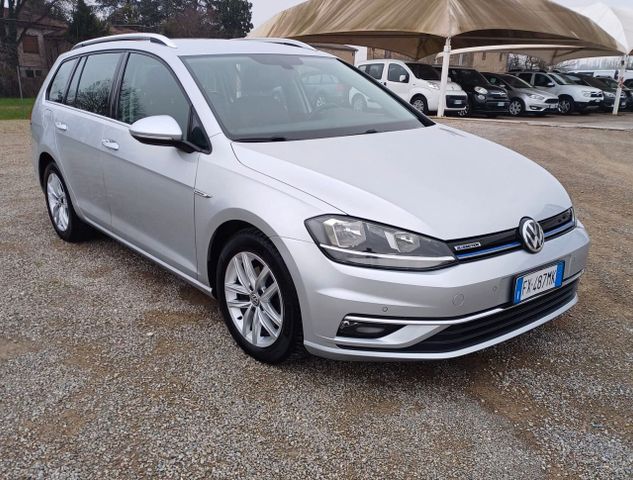 Volkswagen Golf Variant 1.5 TGI DSG 5p. Executiv