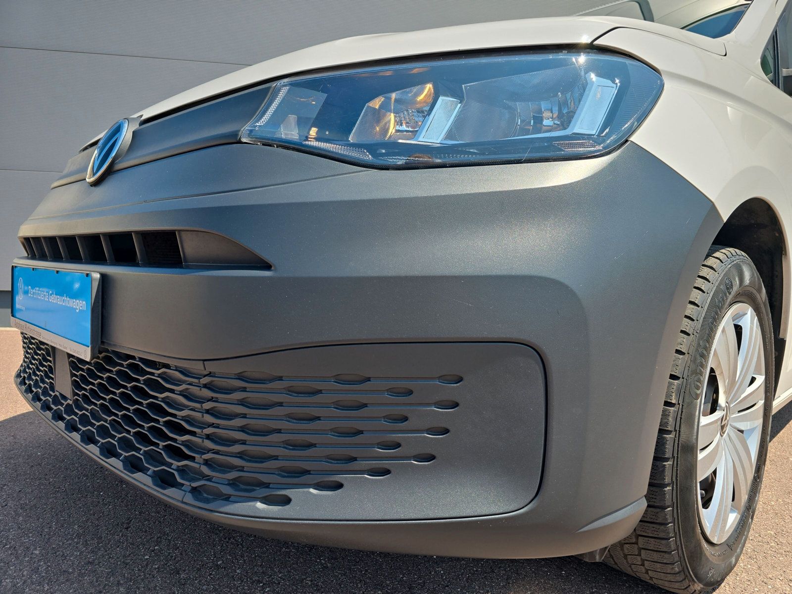 Fahrzeugabbildung Volkswagen Caddy Cargo 2.0 TDI Klima DAB