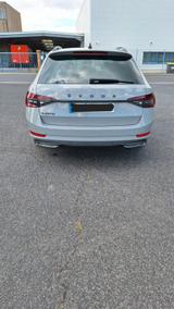Skoda Superb 2.0 TSI DSG SPORTLINE AHK Matrix LED - Skoda Gebrauchtwagen in Solingen