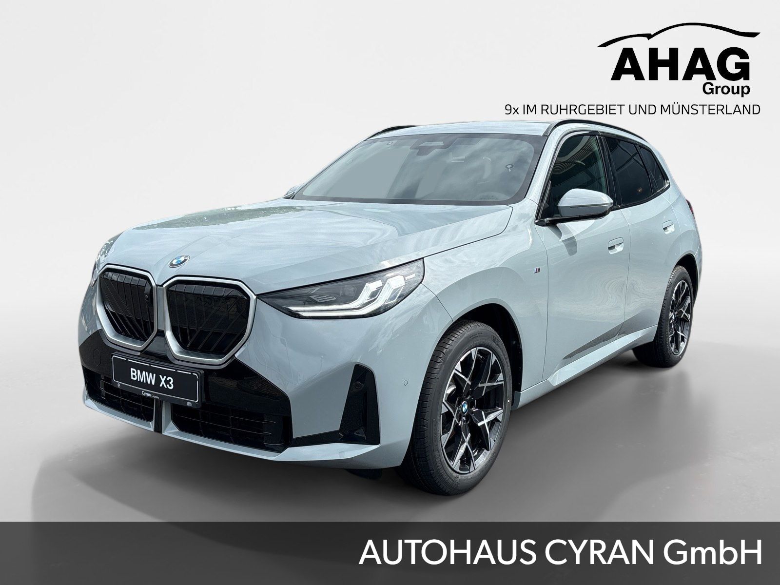 BMW X3 20d xDrive