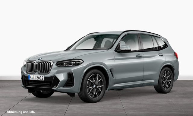 BMW X3 xDrive20d M-Sport HiFi DAB LED AHK uvm.