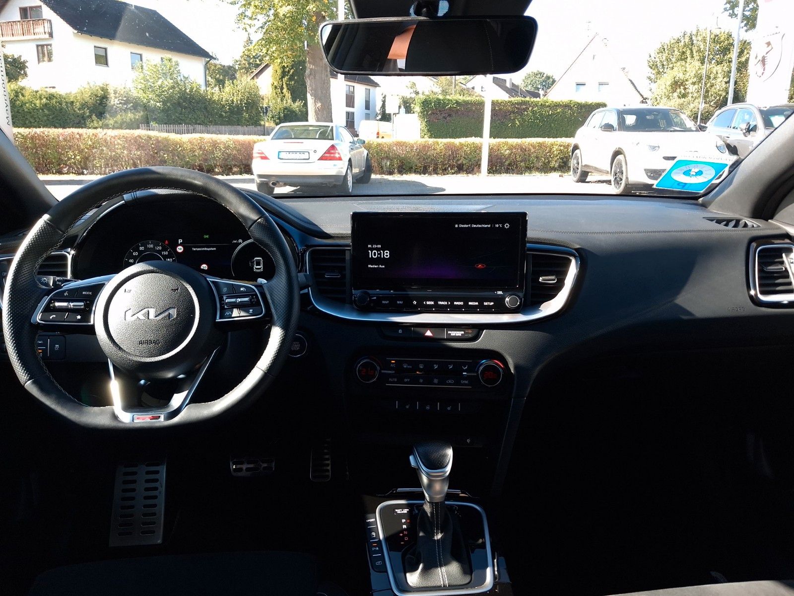 Fahrzeugabbildung Kia cee'd / Ceed GT line Pano LED Leder Navi uvm.