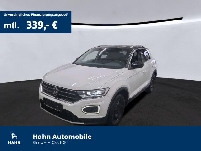 Volkswagen T-Roc 1.5TSI DSG Sport Standh DCC LED Navi Cam