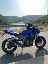 Kawasaki ZR750J Top Zustand, Reifen & Kettensatz wie neu! - KAWASAKI ZR 750