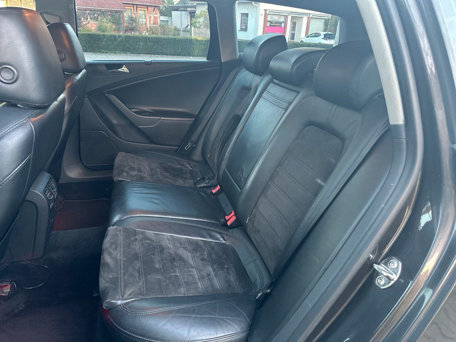 Volkswagen Passat 2008 — photo 10