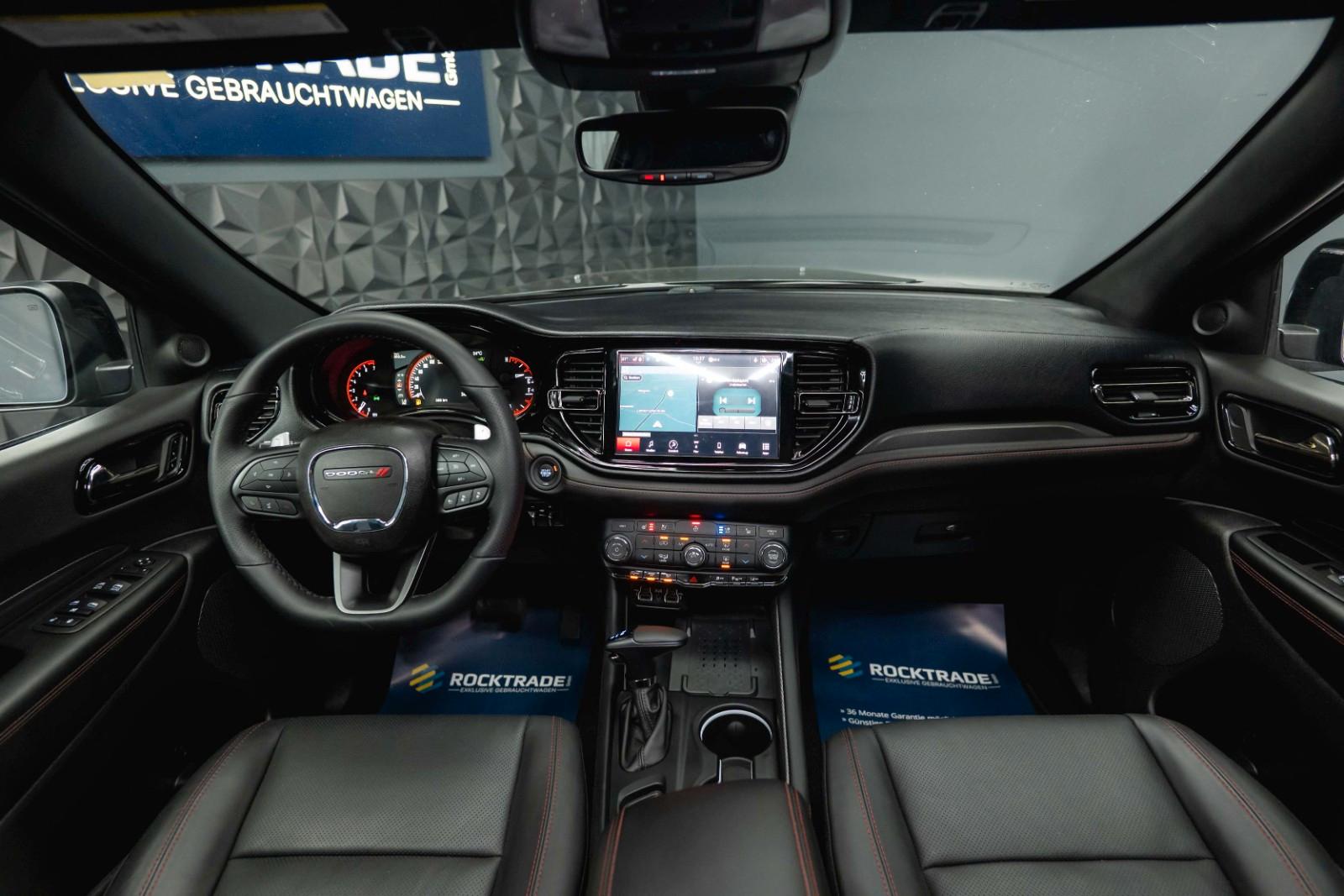 Dodge Durango 3.6 V6 GT 4x4 Night-Paket SRT PREMIUM+, миниатюра 23