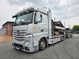Mercedes-Benz Actros 1845 Kässbohrer MetagoPro SuperTrans VDI