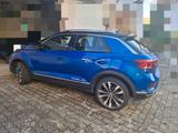 Volkswagen T-Roc 2.0 TSI DSG 4MOTION  - Volkswagen T-Roc 2.0 TSI