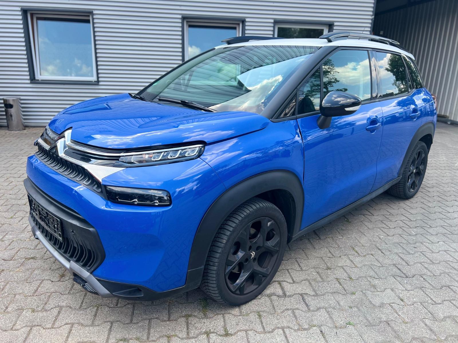Citroën C3 Aircross Shine Pack Automatik