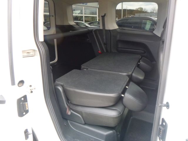 Fahrzeugabbildung Volkswagen Caddy 2,0 TDI >Einparkhilfe<