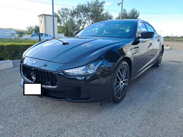 Maserati Ghibli V6 Diesel 275 CV