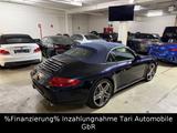 Porsche 911 Carrera S Cabrio blau/blau SAGA,PZ-Scheckhef - Porsche: 911 Sc