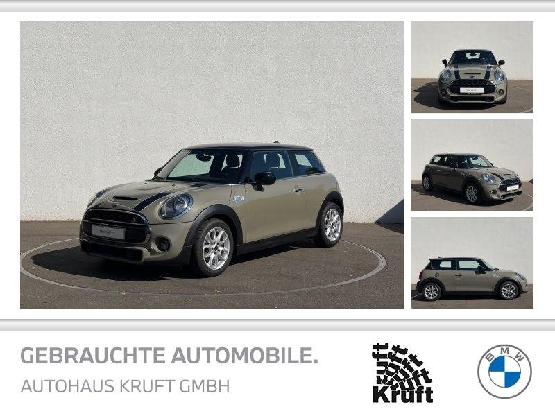 MINI Cooper S 3tür PEPPER+AUTOM+NAVI+HK SOUND+CARPLAY