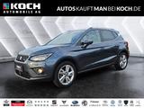 Seat Arona FR 1.0 TSI DSG LED FSE KLIMAAUT SHZ KAMERA - Seat Tageszulassungen