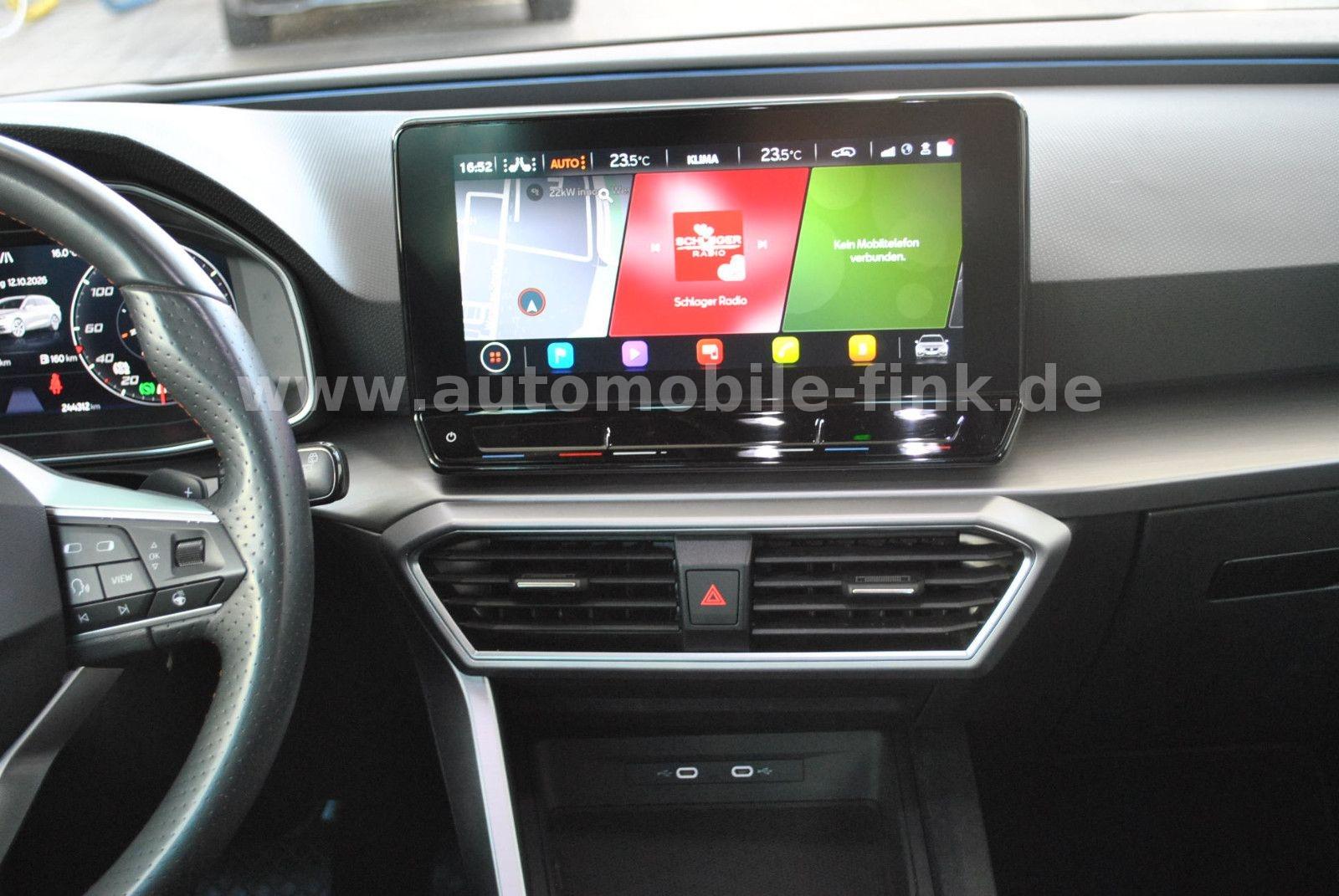 Seat Leon Sportstourer FR***NETTOPREIS 10.420,- €***