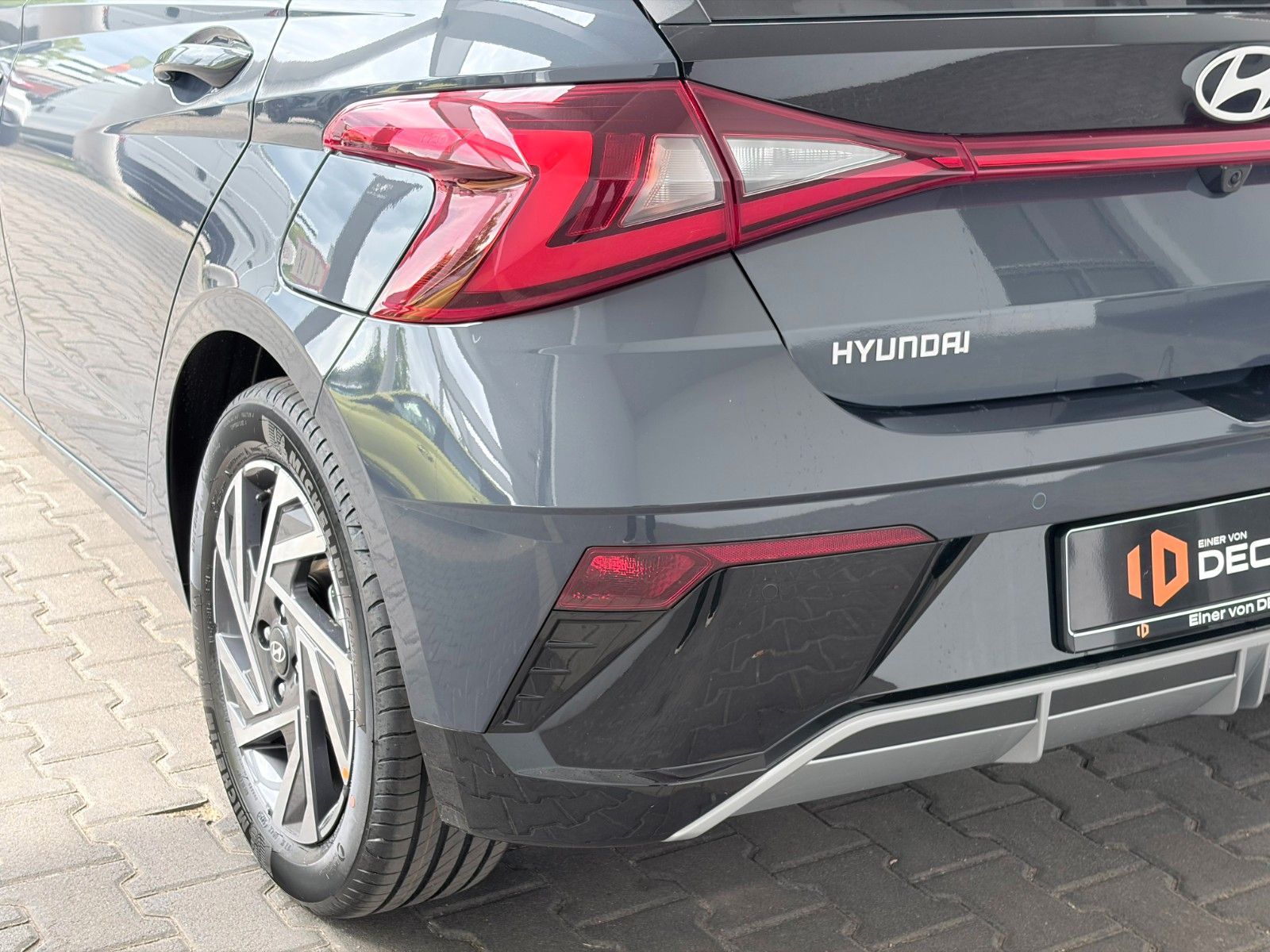 Fahrzeugabbildung Hyundai i20 1.0 T-GDI Trend Navi,SHZ,Kam.,PDC,Virtual,LM