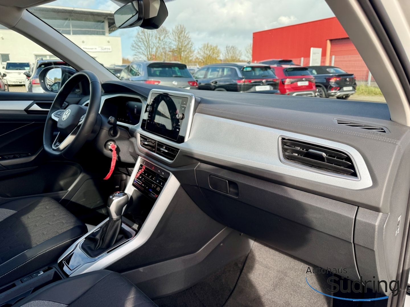 T-Roc 2.0 TDI Goal AHK Navi Rückfahrk. AppConnec