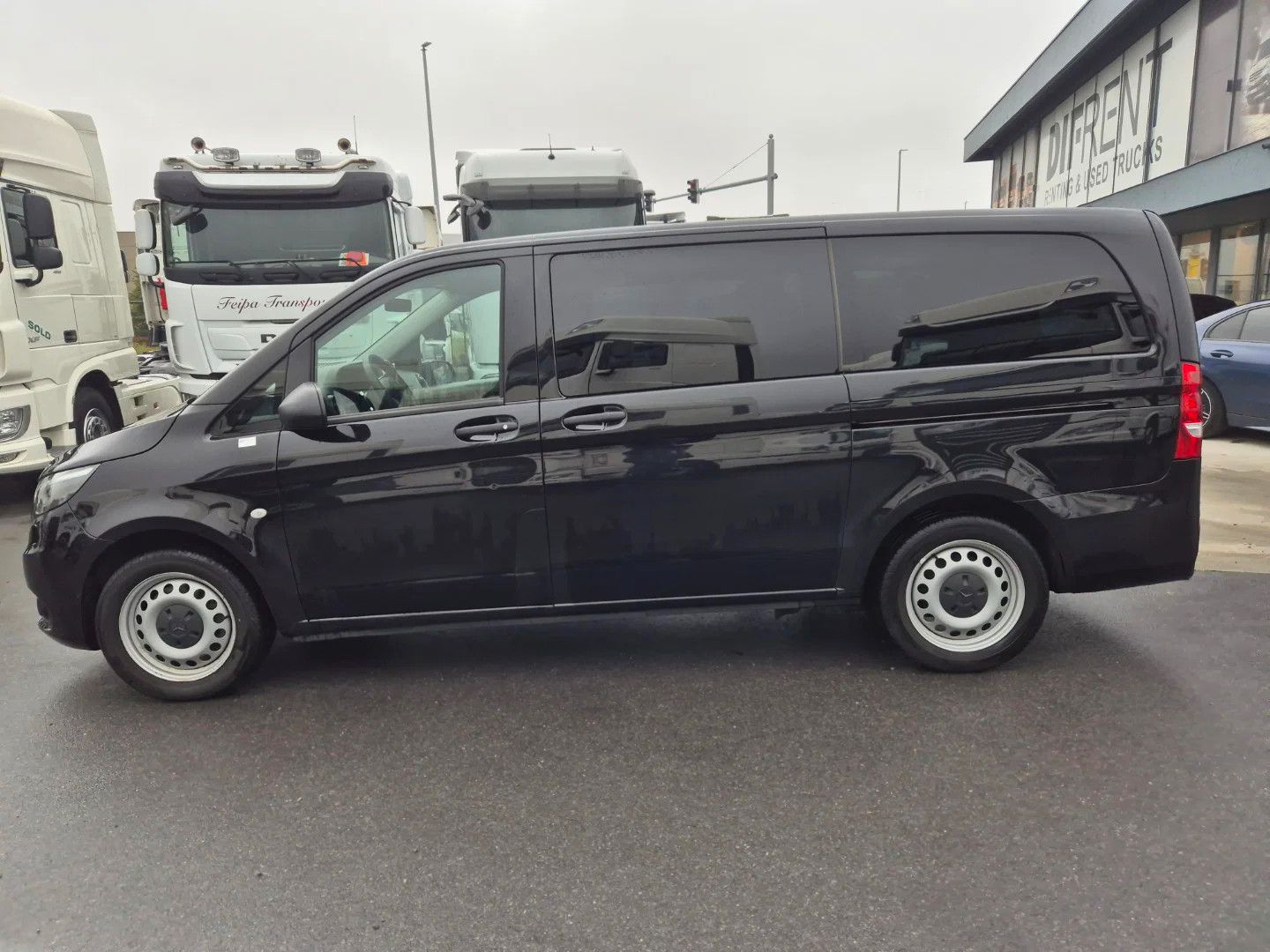 Mercedes-Benz Vito 114 CDI TOURER imagem 2