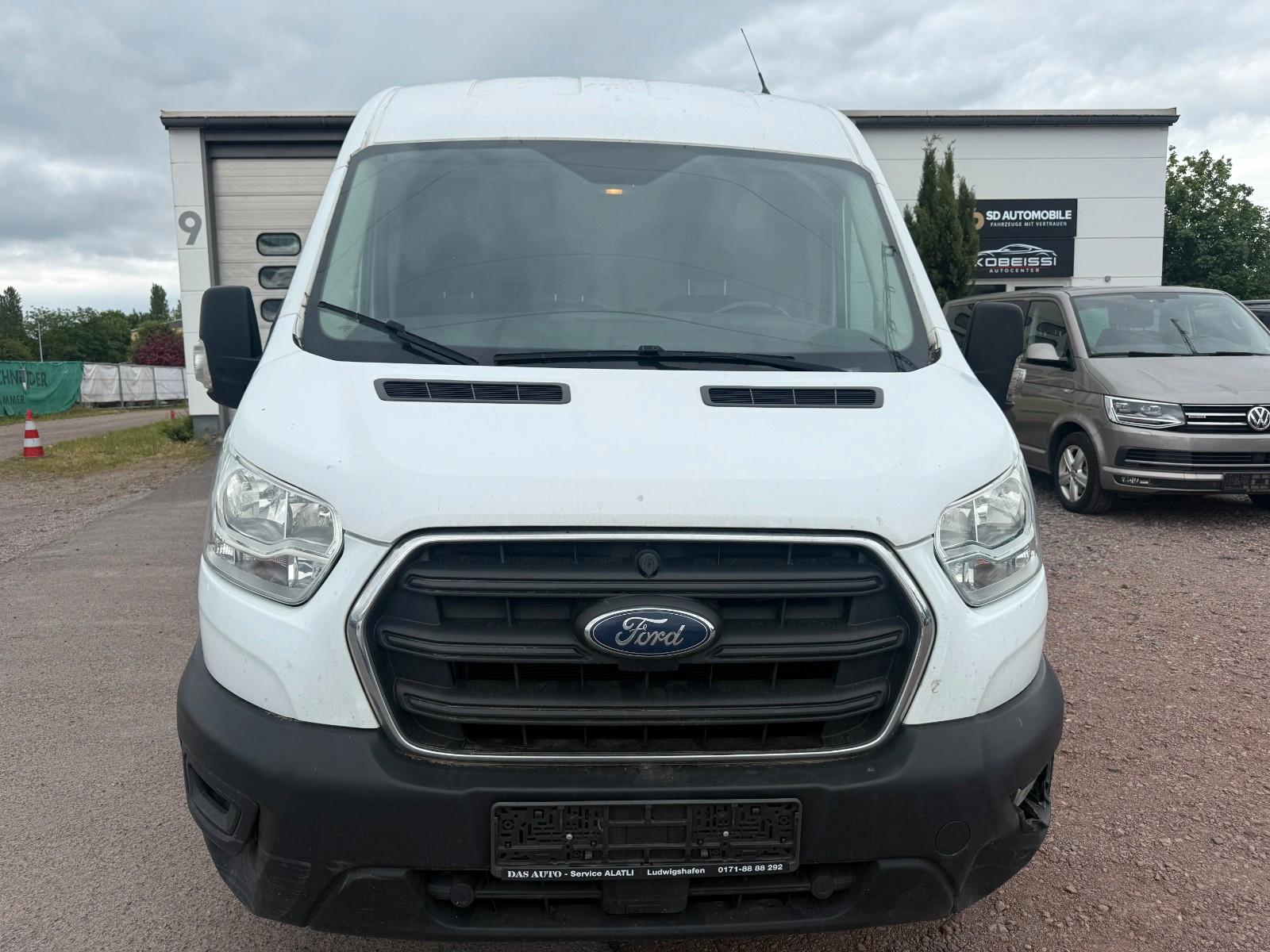 Ford Transit Kasten 350 L3 Trend TOP/1HAND