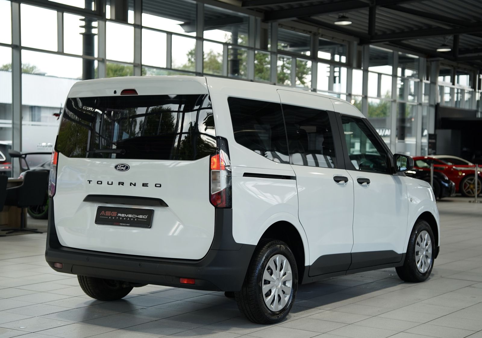 Ford Tourneo Courier