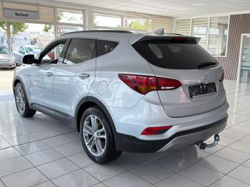 Hyundai SANTA FE - 4