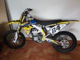 Suzuki RMZ 450 - SUZUKI 450