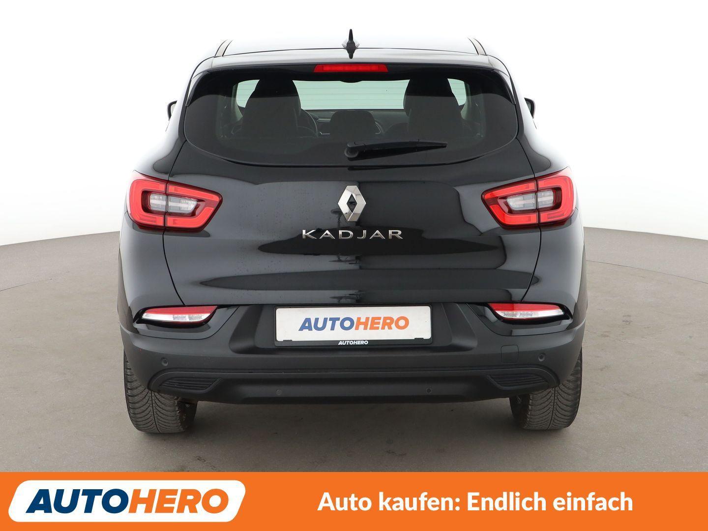 Renault Kadjar 1.3 TCe Business*NAVI*TEMPO*PDC*SHZ*ALU*, миниатюра 4