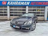 Mercedes-Benz E 350 E -Klasse Coupe E 350 CGI BlueEfficiency - Mercedes-Benz E 350 aus 2010: Coupe