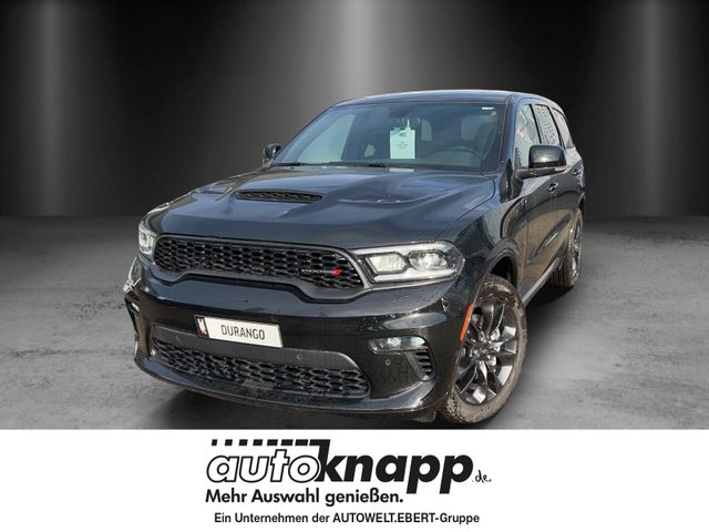 Dodge Durango R/T V8/AHK/LEDER/7-SITZER/LPG