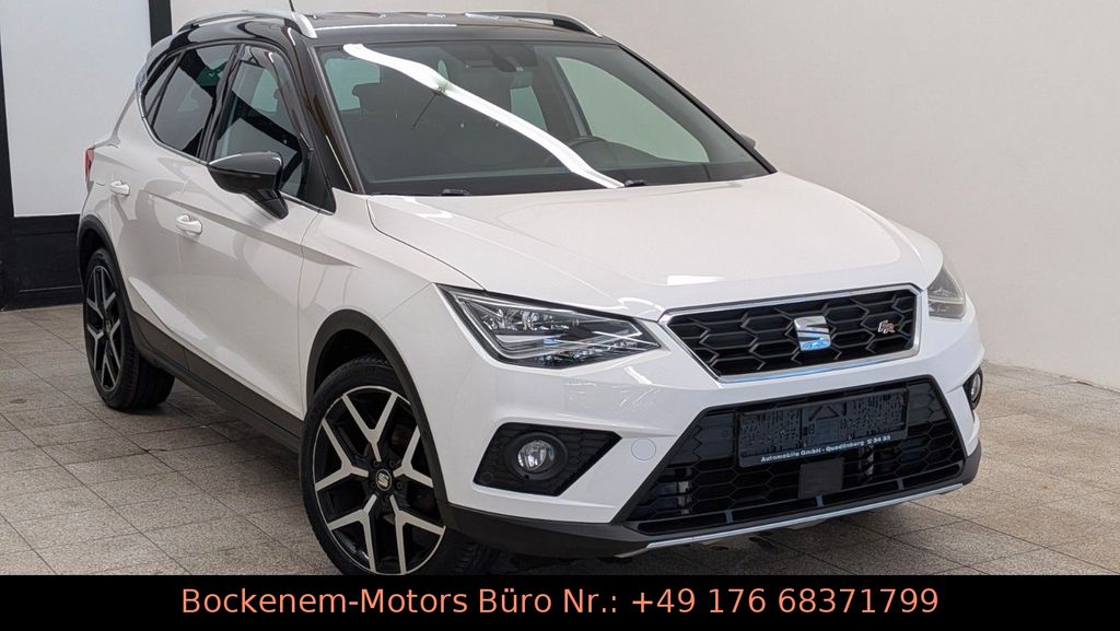 Image of Seat Arona