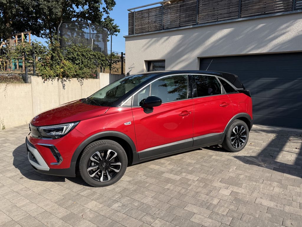 Image of Opel Crossland (X)