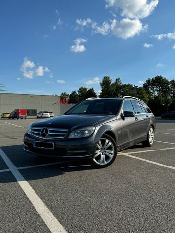 Mercedes-Benz Mercedes Benz C200 CDI Avantgarde