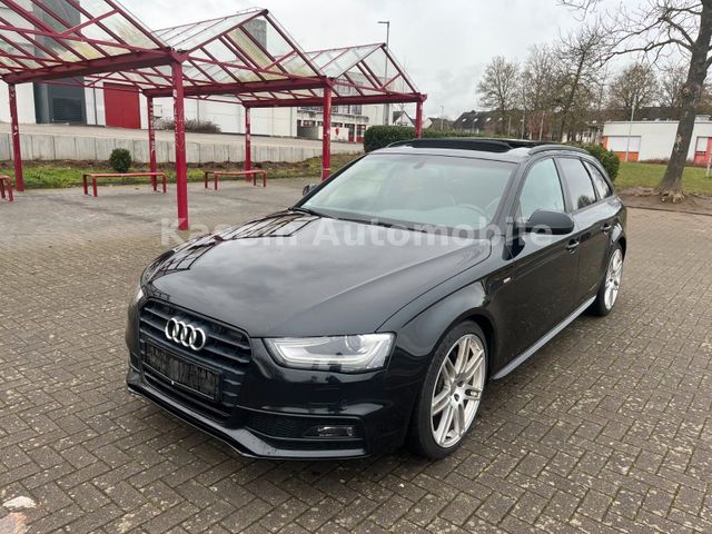 Audi A4 Avant S line Sportpaket / plus/Automatik/Pano