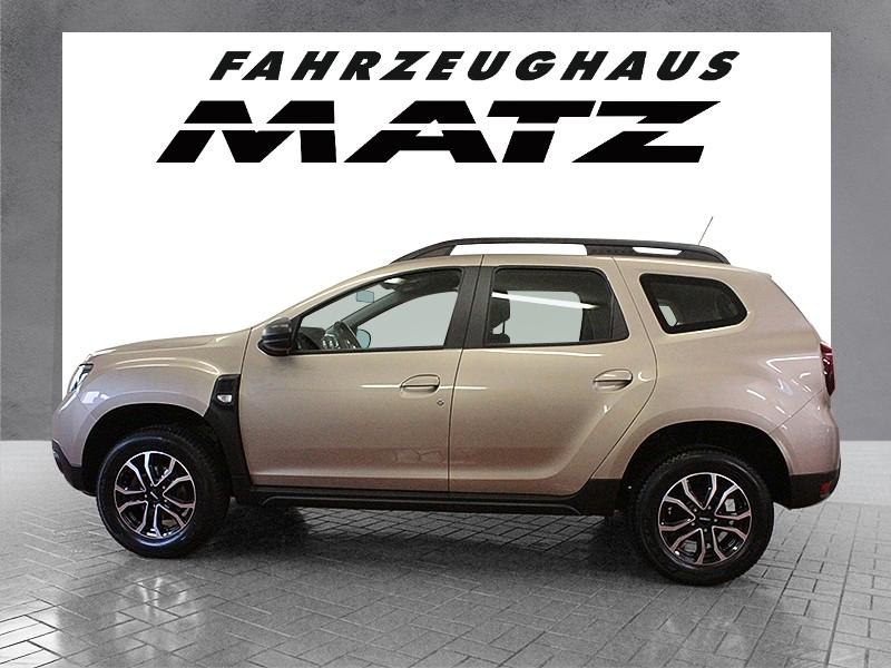 Dacia Duster TCE 100 Comfort   AHK