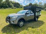Andere Nissan Navara NP300 KC ACENTA King Cab 4x4 |Cube - Allradantrieb Diesel Wohnmobil Pickup