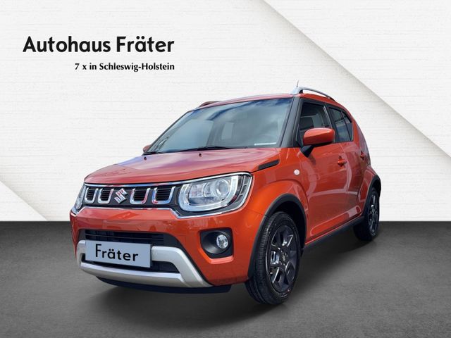 Fotografie des Suzuki Ignis