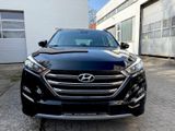 Hyundai Tucson Style 4WD+Navi+Leder+Kamera+Panorama+LM+X - Hyundai TUCSON: Leder, Allradantrieb
