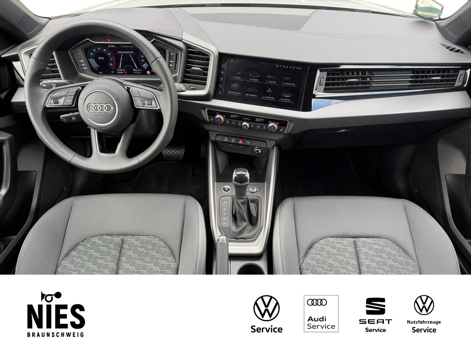 Audi A1 - Bild 8
