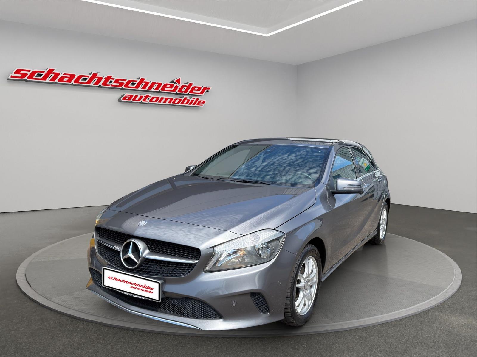 Mercedes-Benz A 180 d Style+Sitzheiz+Navi+