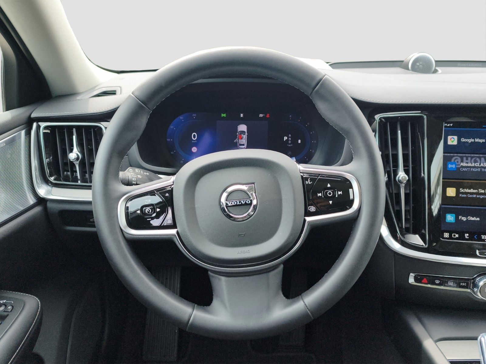 Volvo V60 Cross Country B5 AWD Ultimate foto 11